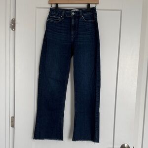 Paige Leenah Ankle Jeans
